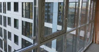 Замена остекления Мирный цена от 5123 руб.