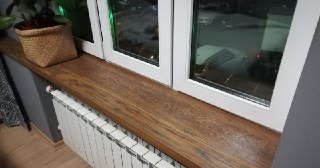 Подоконники, цена от 308 руб. в мирном под ключ