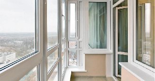 Теплое остекление Мирный цена от 6147 руб. м2